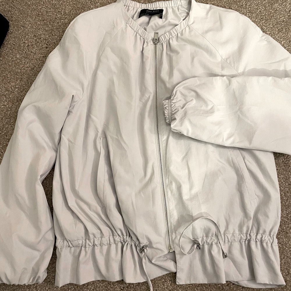 Zara Basics Jacket